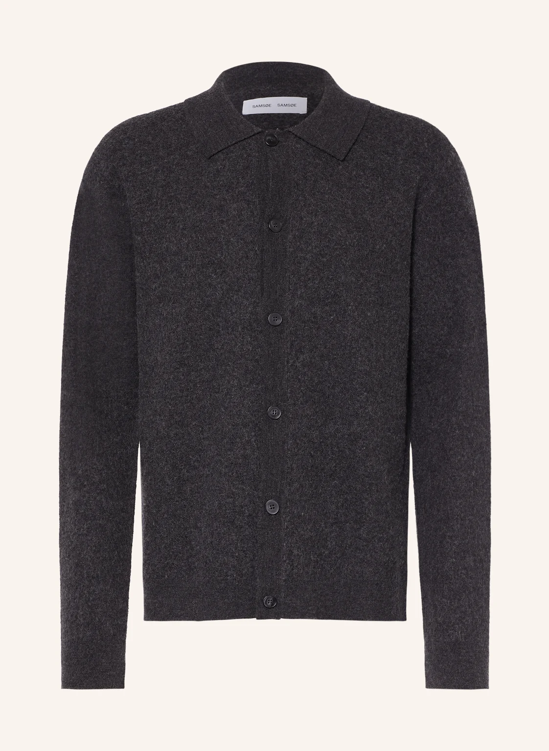 SAMSØE  SAMSØE Strickjacke SARICHARD