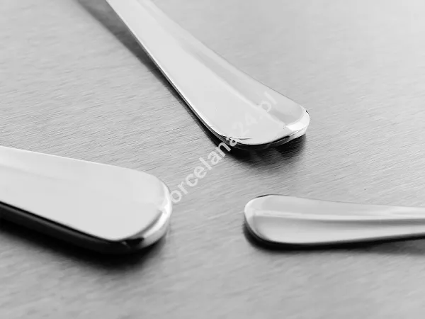 Komplet sztućców 24 cz. na 6 osób Amefa - BAGUETTE 8440 (p. białe)