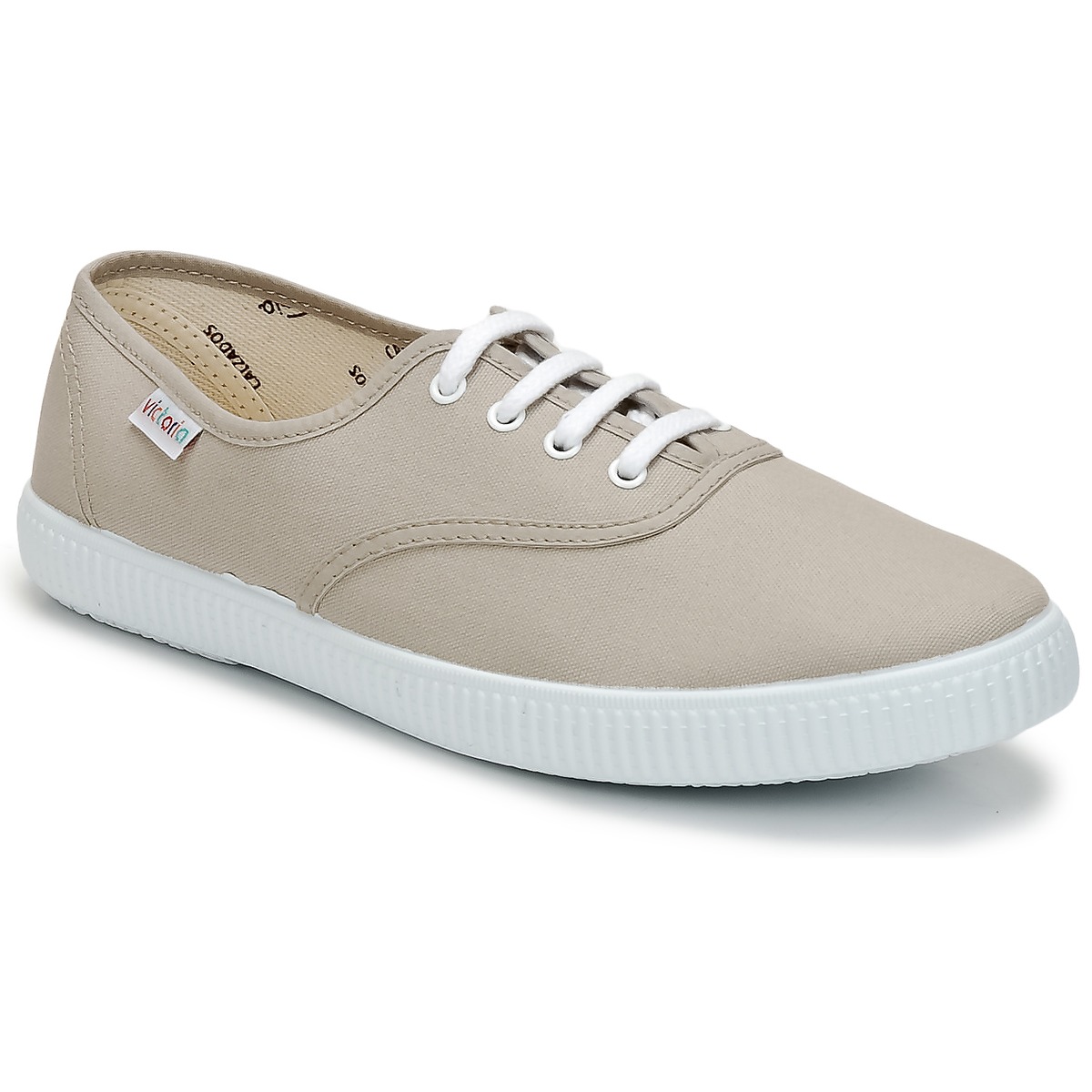 Victoria - INGLESA LONA - Beige