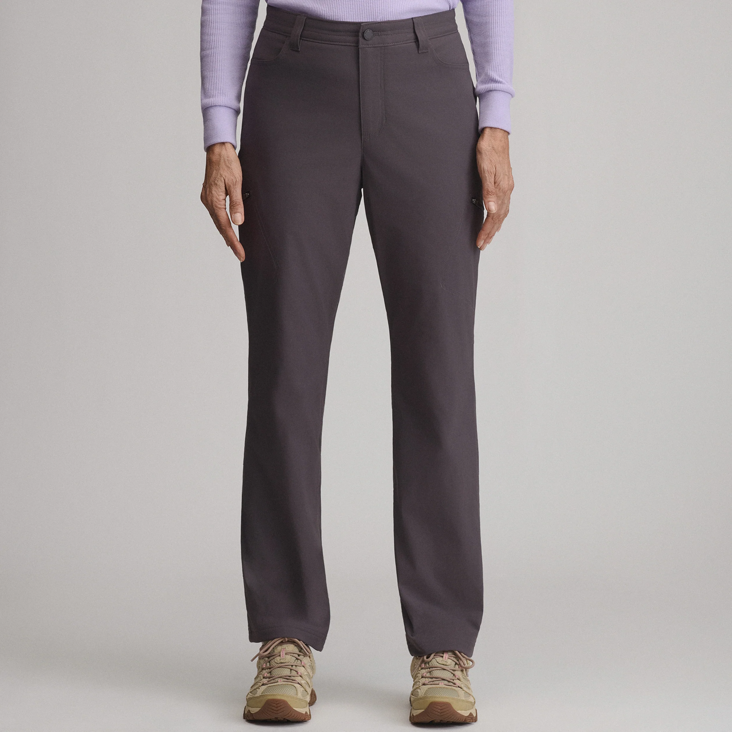 Women's High-Rise Guide Pro Lined Pants