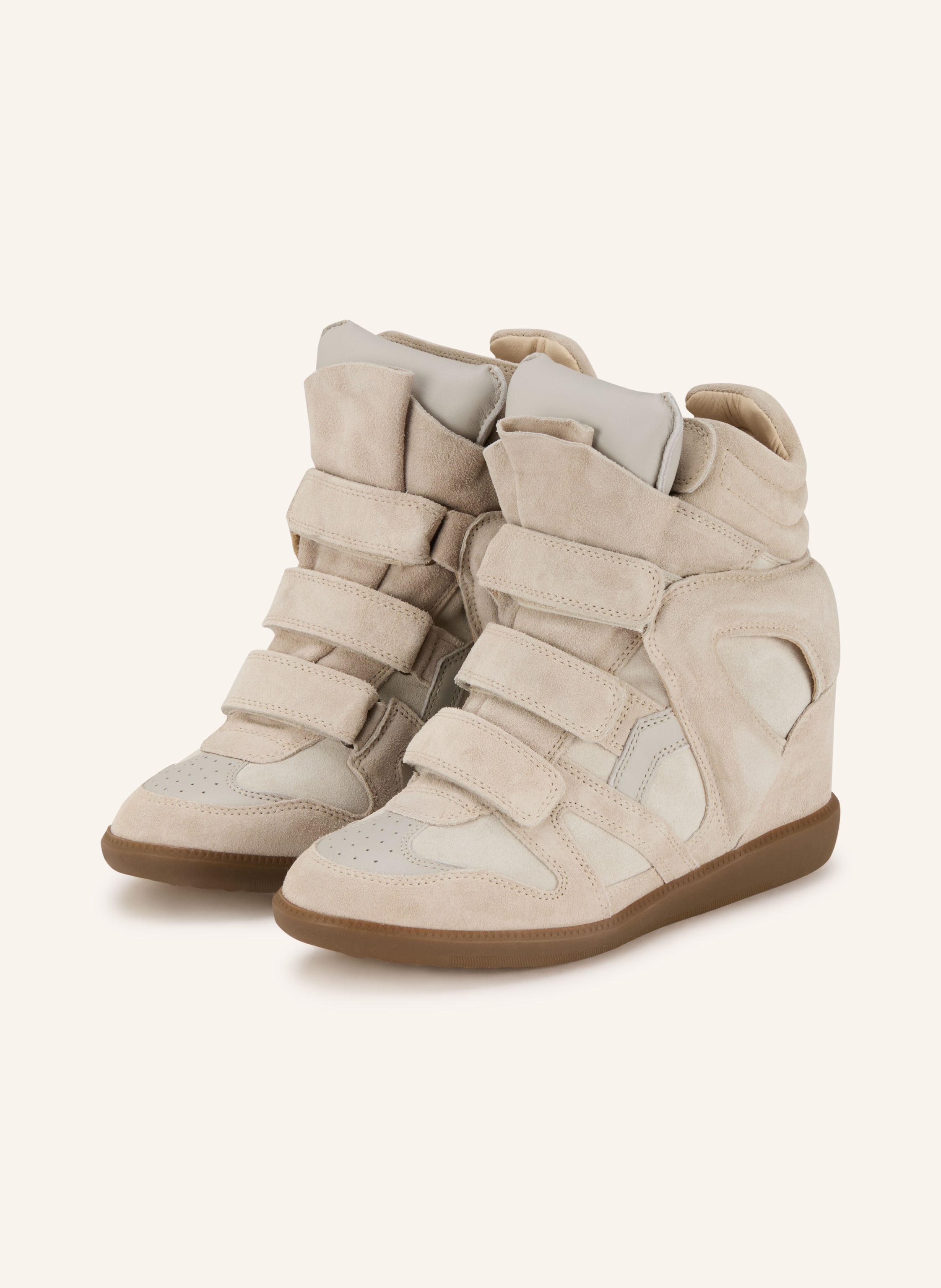ISABEL MARANT Hightop-Sneaker BEKETT