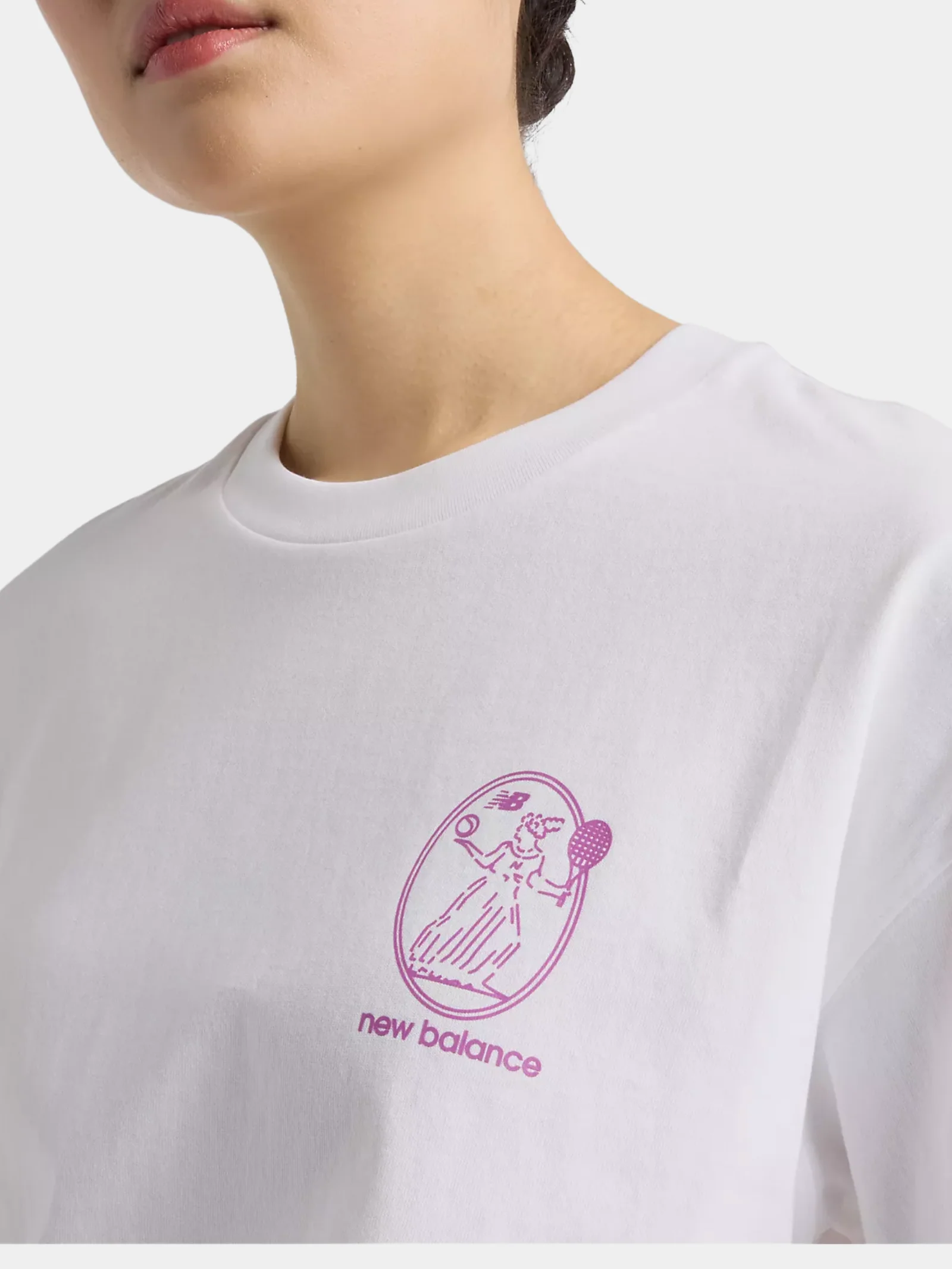 New Balance X Debut Vase Tee