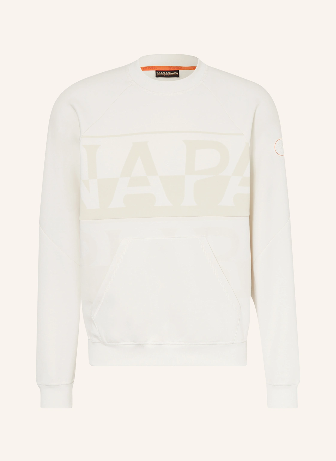 NAPAPIJRI Sweatshirt B-ANGHIARI