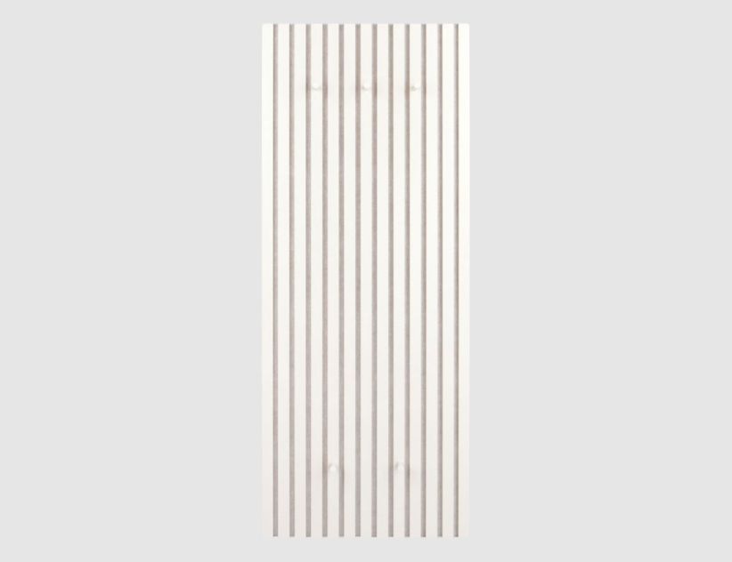 Garderobenpaneel Grace Beige 50x125cm
