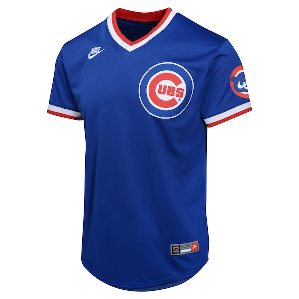Ryne Sandberg Chicago Cubs Nike Youth Cooperstown Collection Limited Player Jersey - Blue