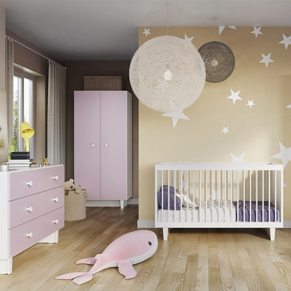 Little Guy Comfort Fino Children's Dresser