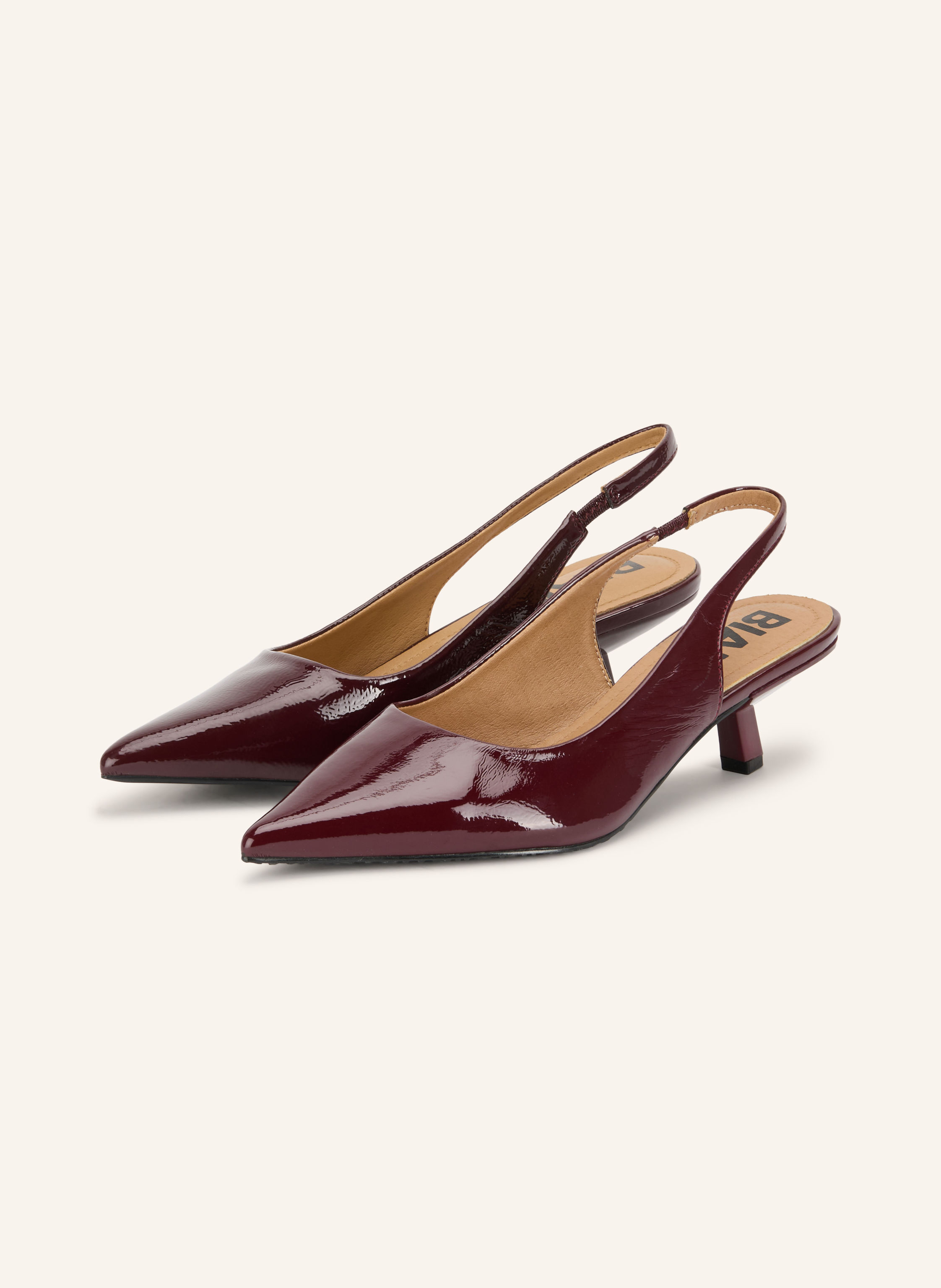 BIANCO Slingpumps BIAKRISTIN