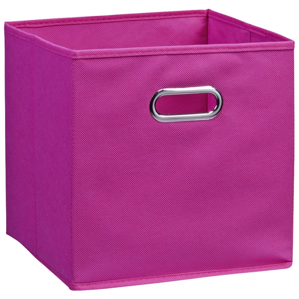 Aufbewahrungsbox, BxHxL: 32 x 32 x 32 cm, Kunstfaser
