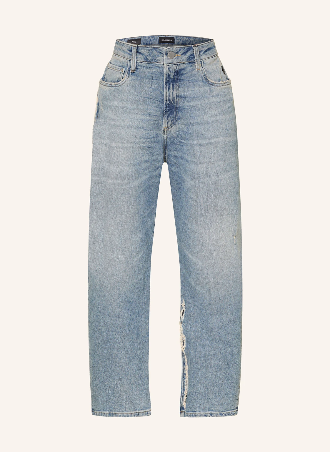 ELIAS RUMELIS Barrel Jeans YOANA