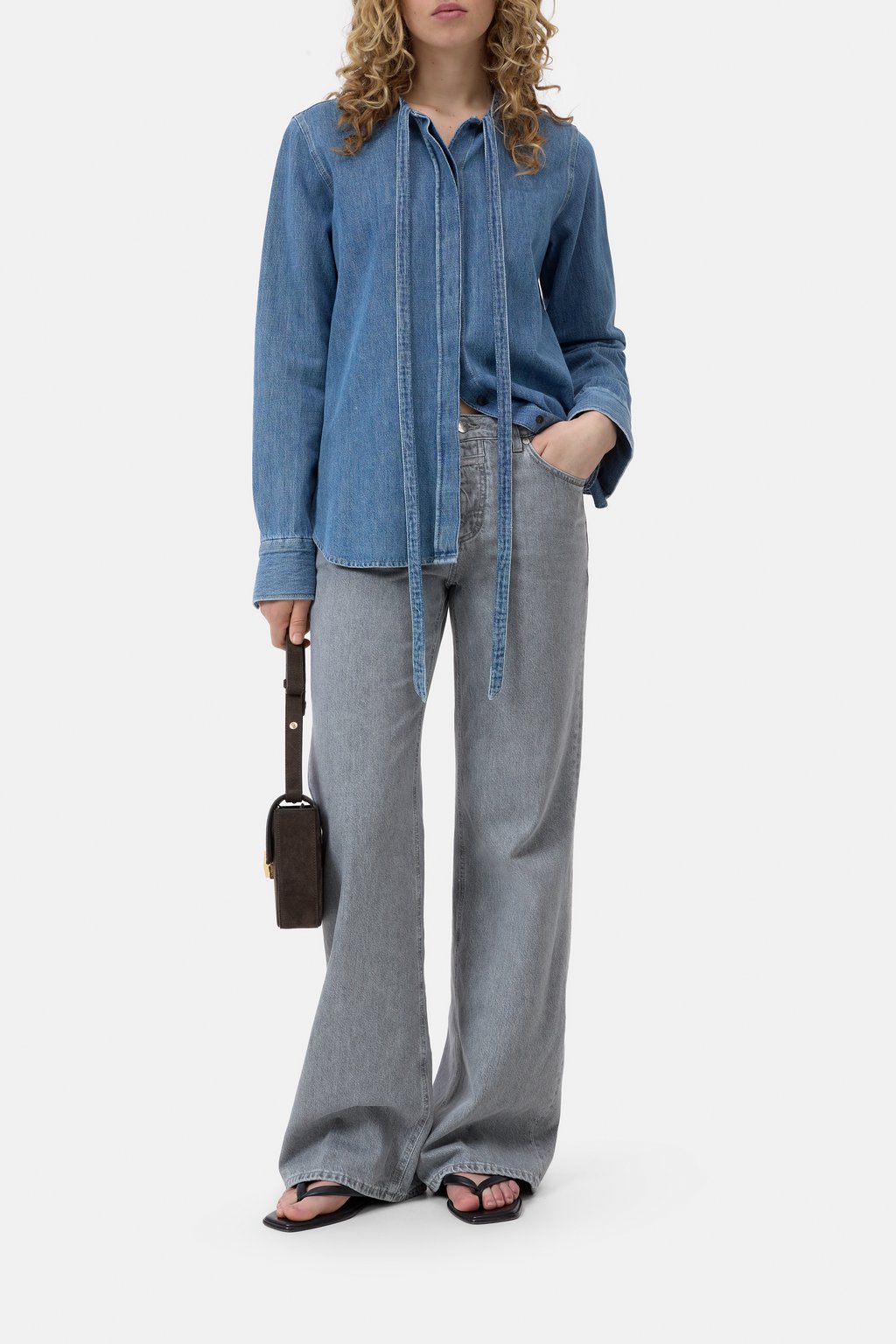 Wide Jeans - Gillan
