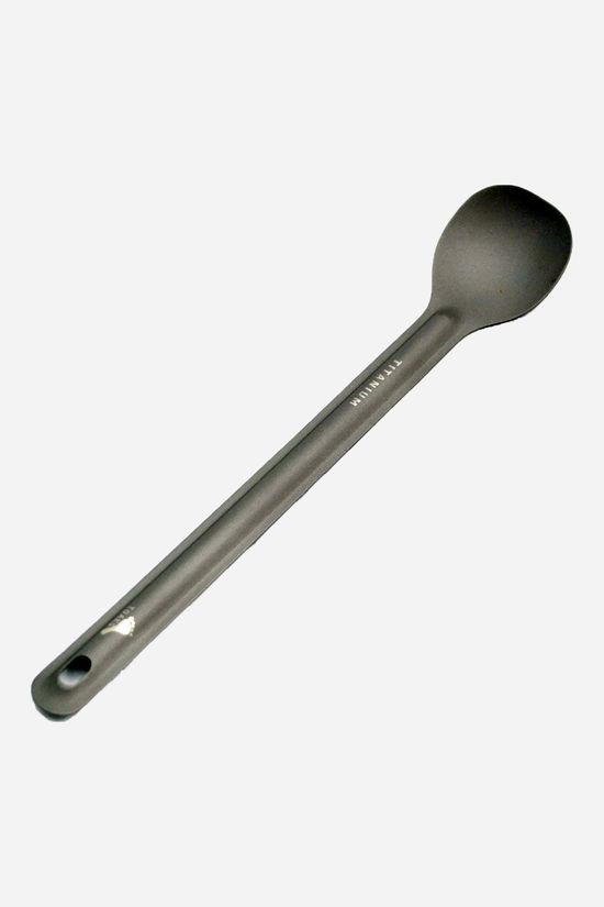 TOAKS Titanium Long Handle Spoon Lepel