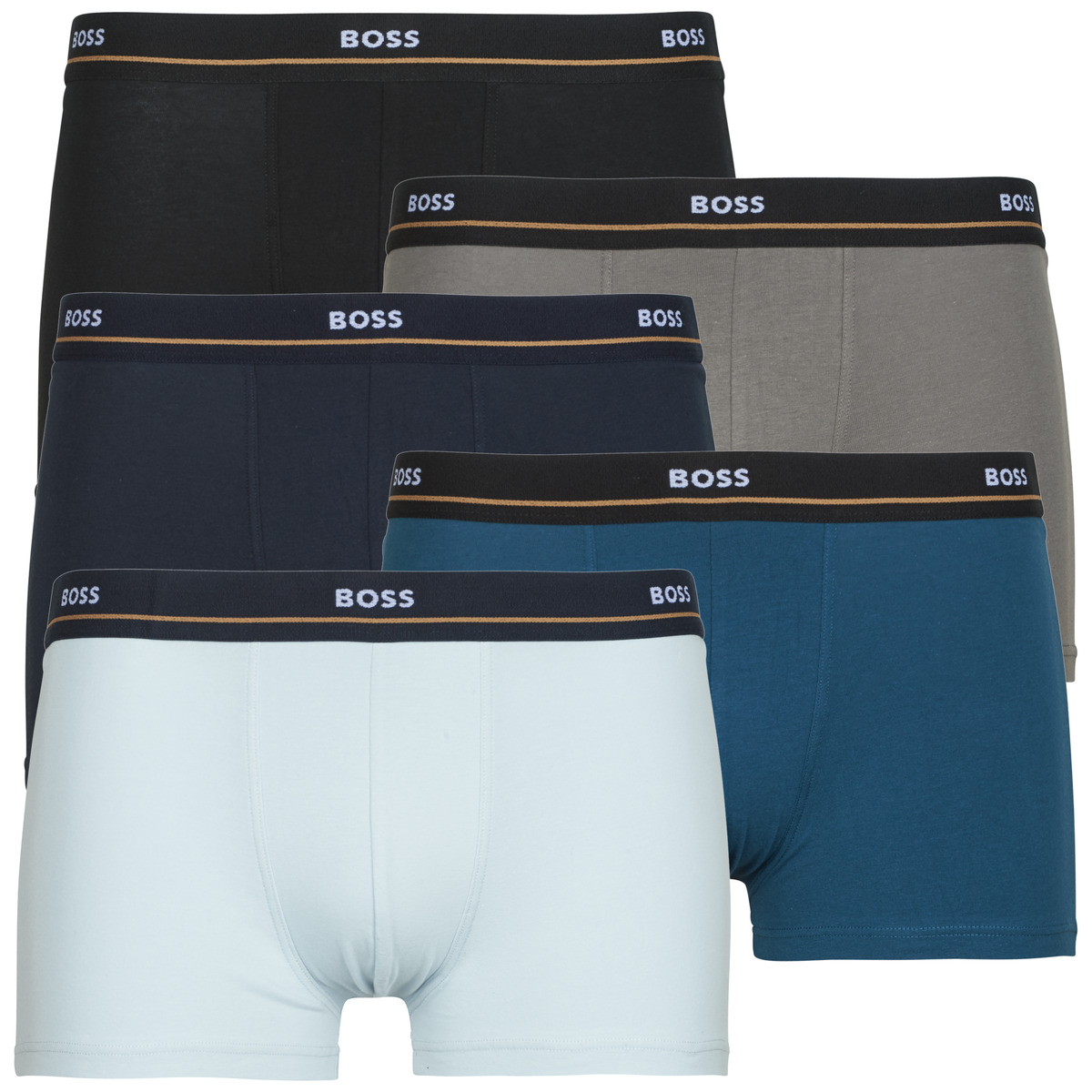 BOSS - Trunk 5P Essential - Blue