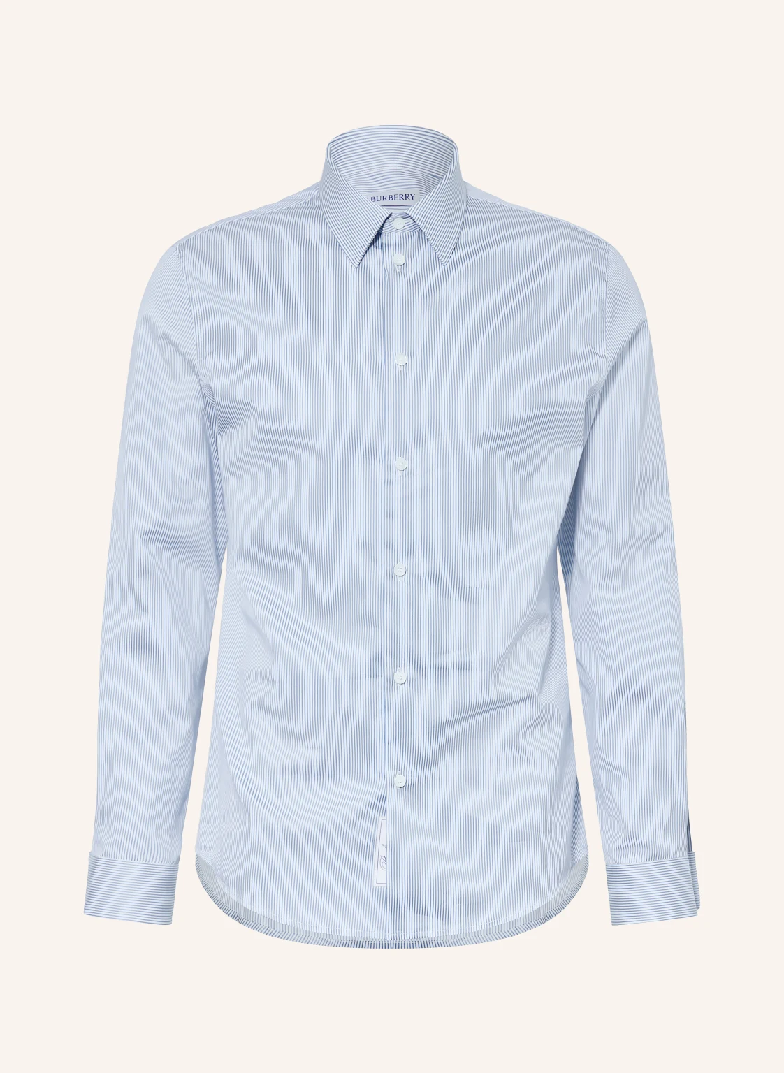 BURBERRY Hemd Slim Fit