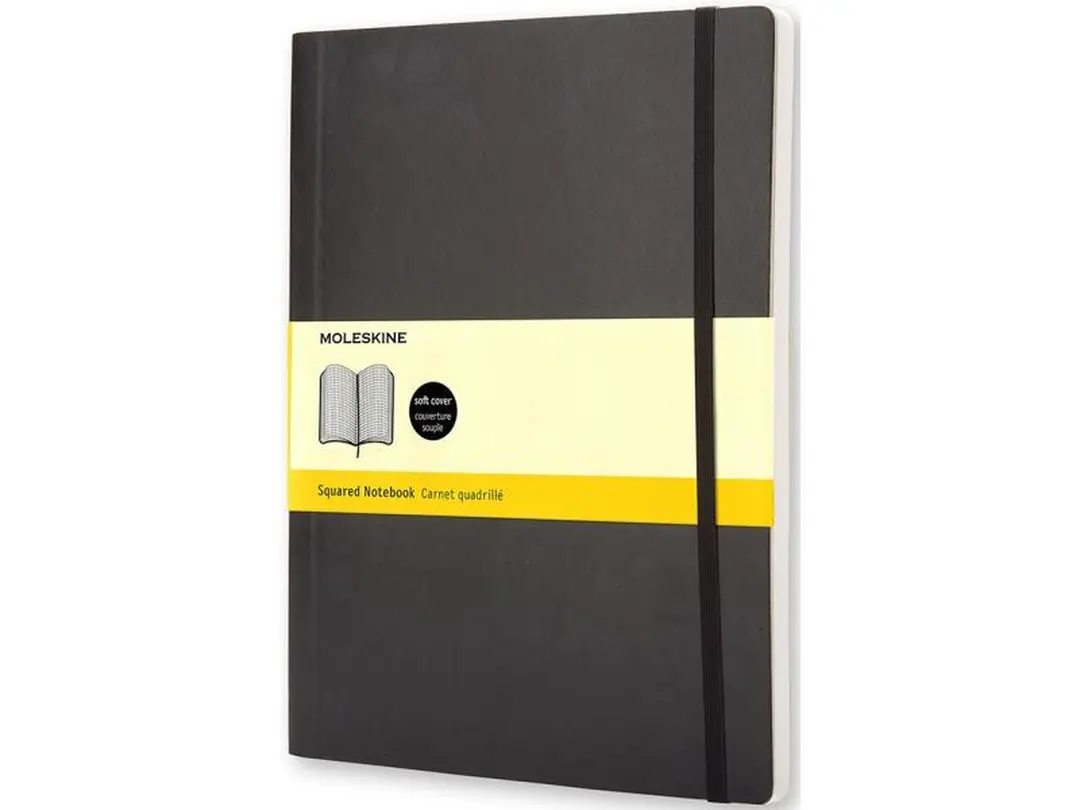 Notizbuch XL