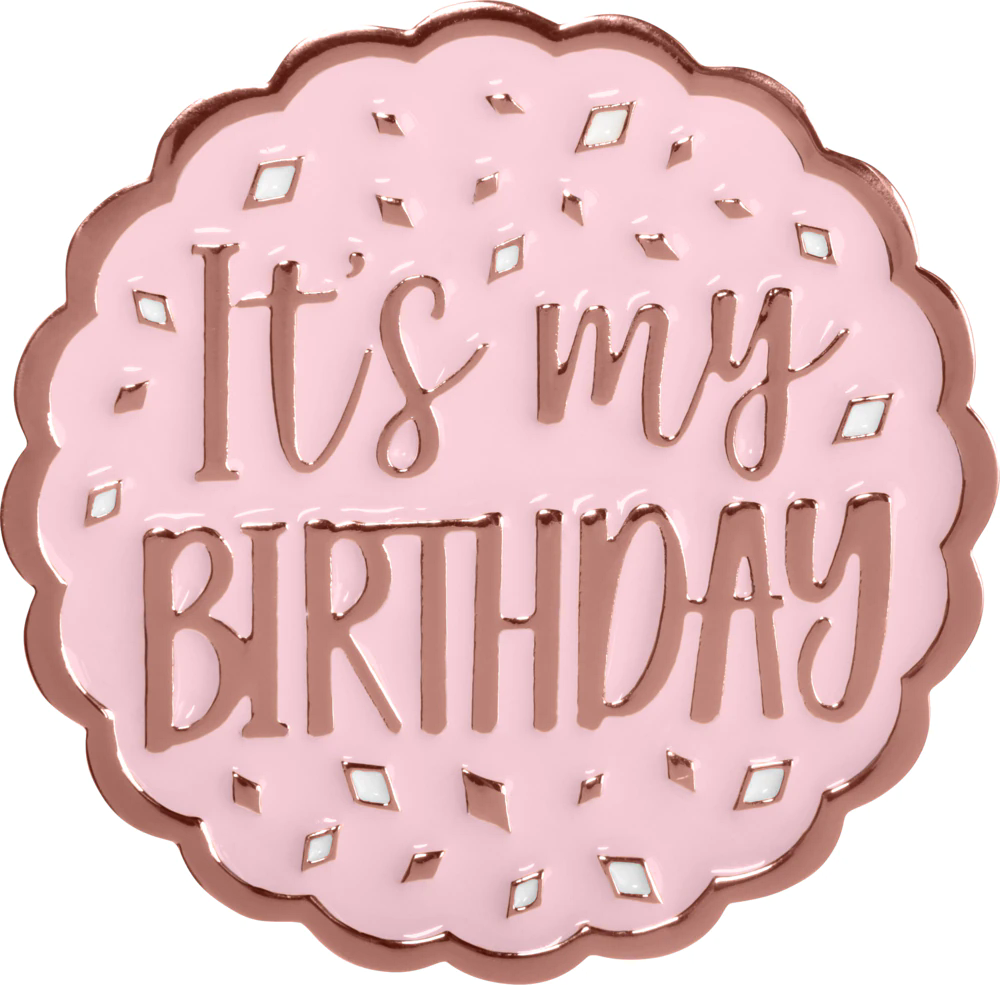 Blush Birthday 