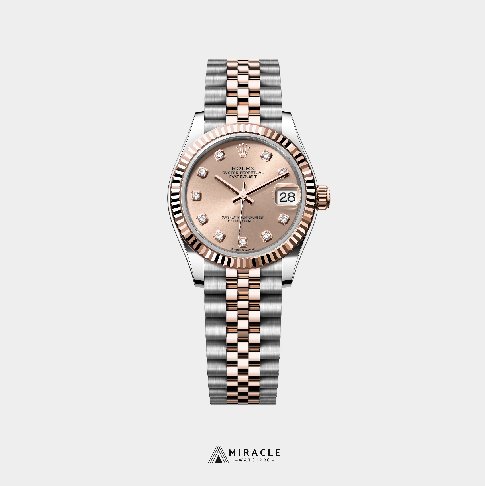 ROLEX-Datejust-REF.M278271-0024-Replica Watch-31MM