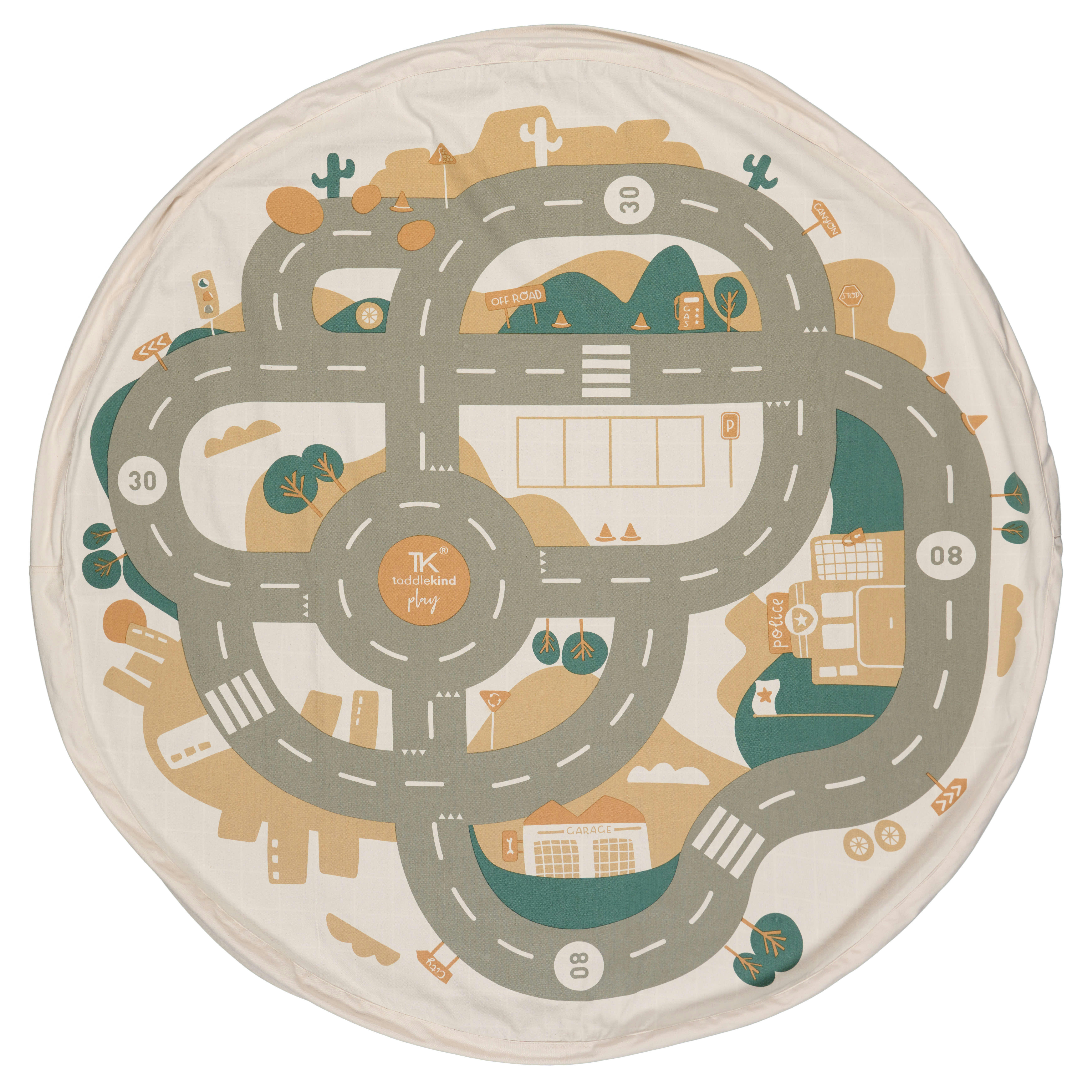 SACS DE JEU INTERACTIFS - Sacs de jeu interactifs Ville du désert