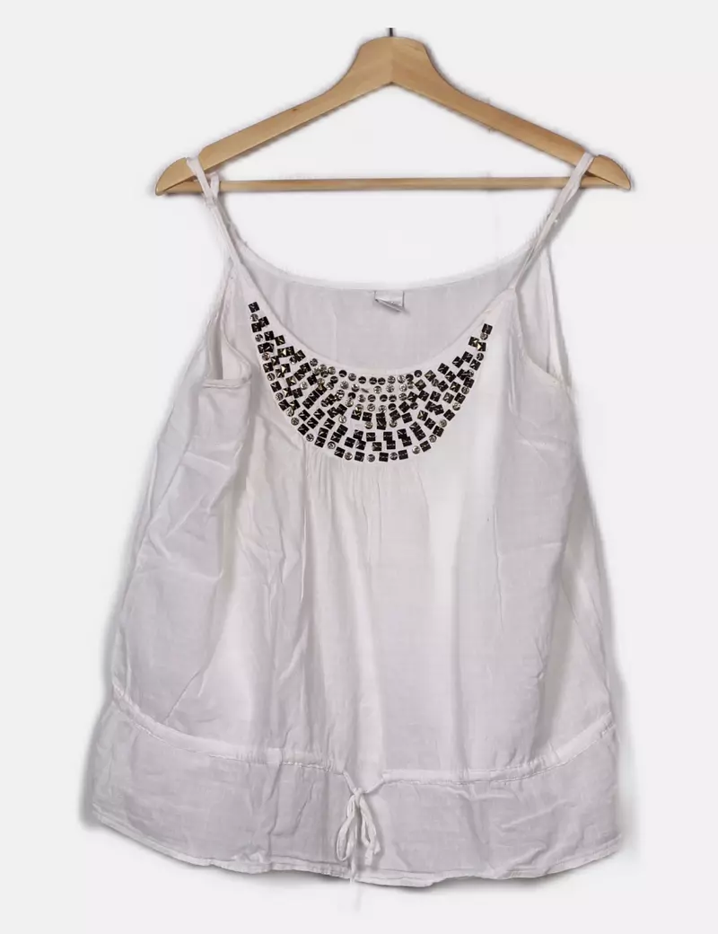 Camaïeu blouse Sequin