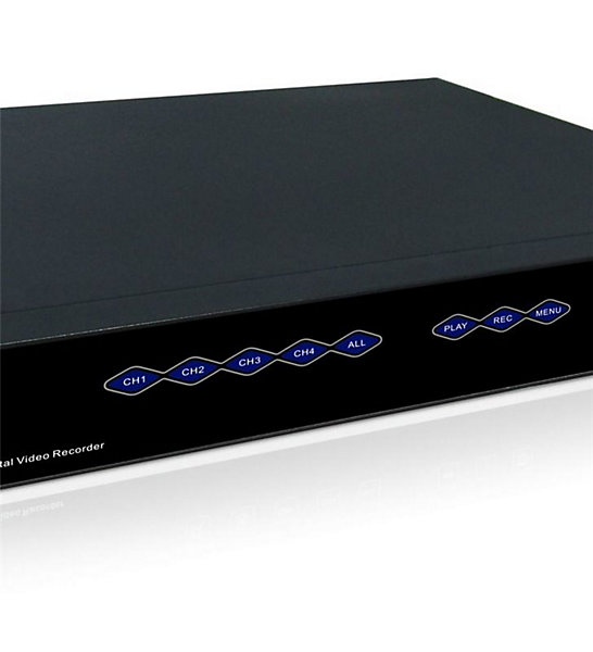 Enregistreur Hybride NVR DVR HVR AHD Couleur Sans Fil 8 CANAUX HD Thomson 512344
