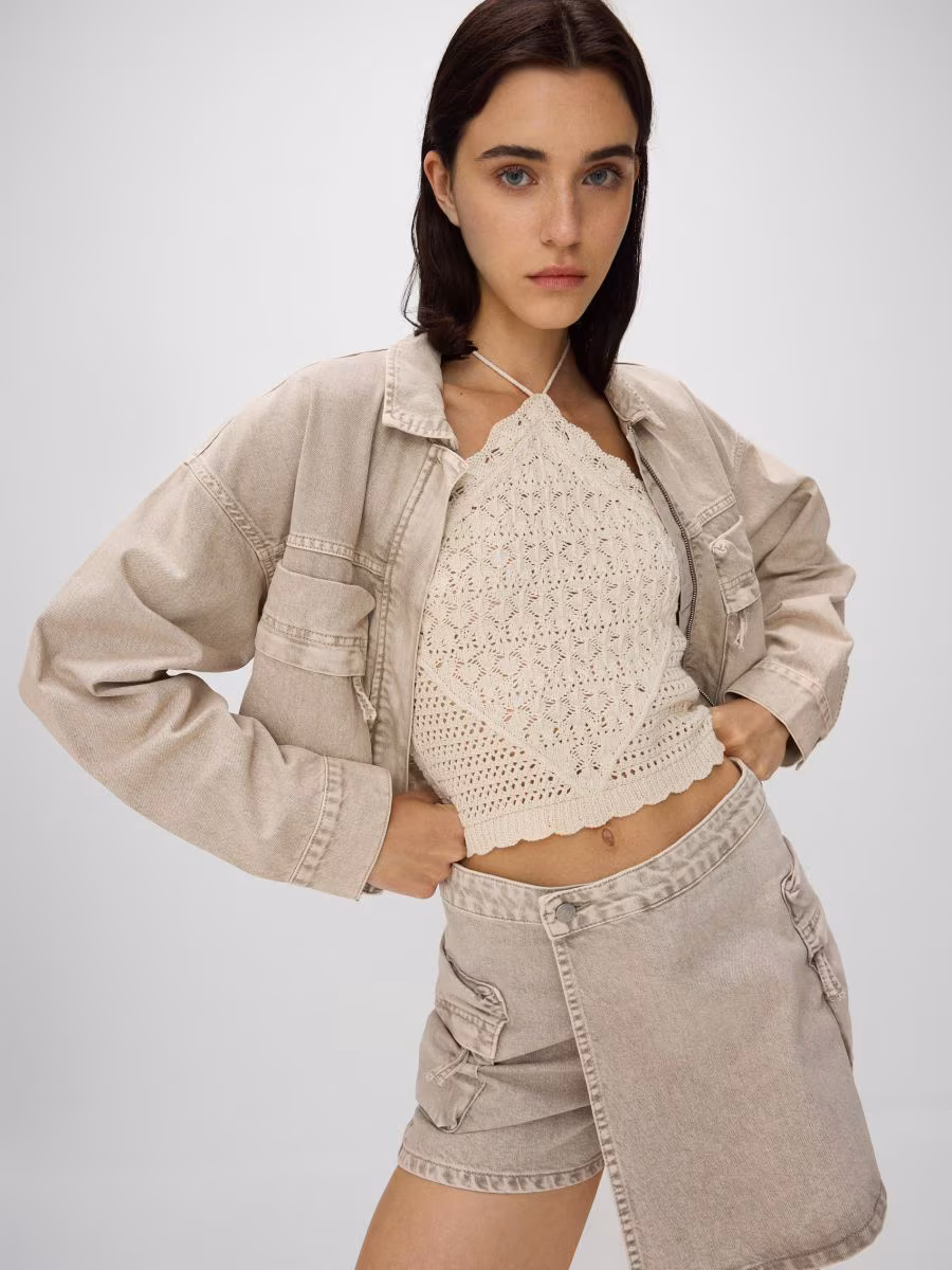 Denim Jacket
