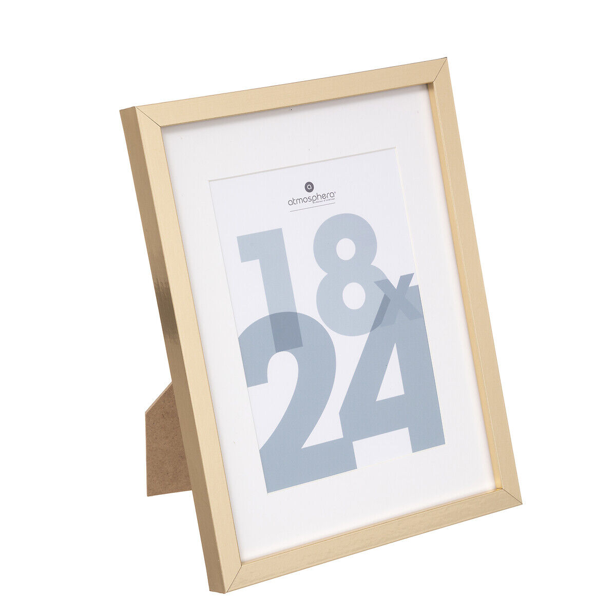 Moldura MANU dourada 18x24cm