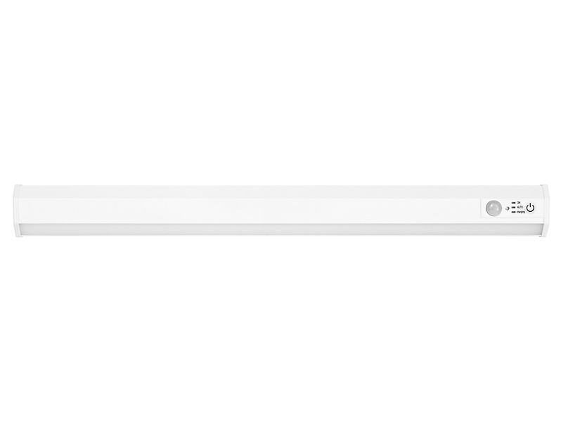 Oprawa techniczna Linear LED 45 cm aluminiowa biała