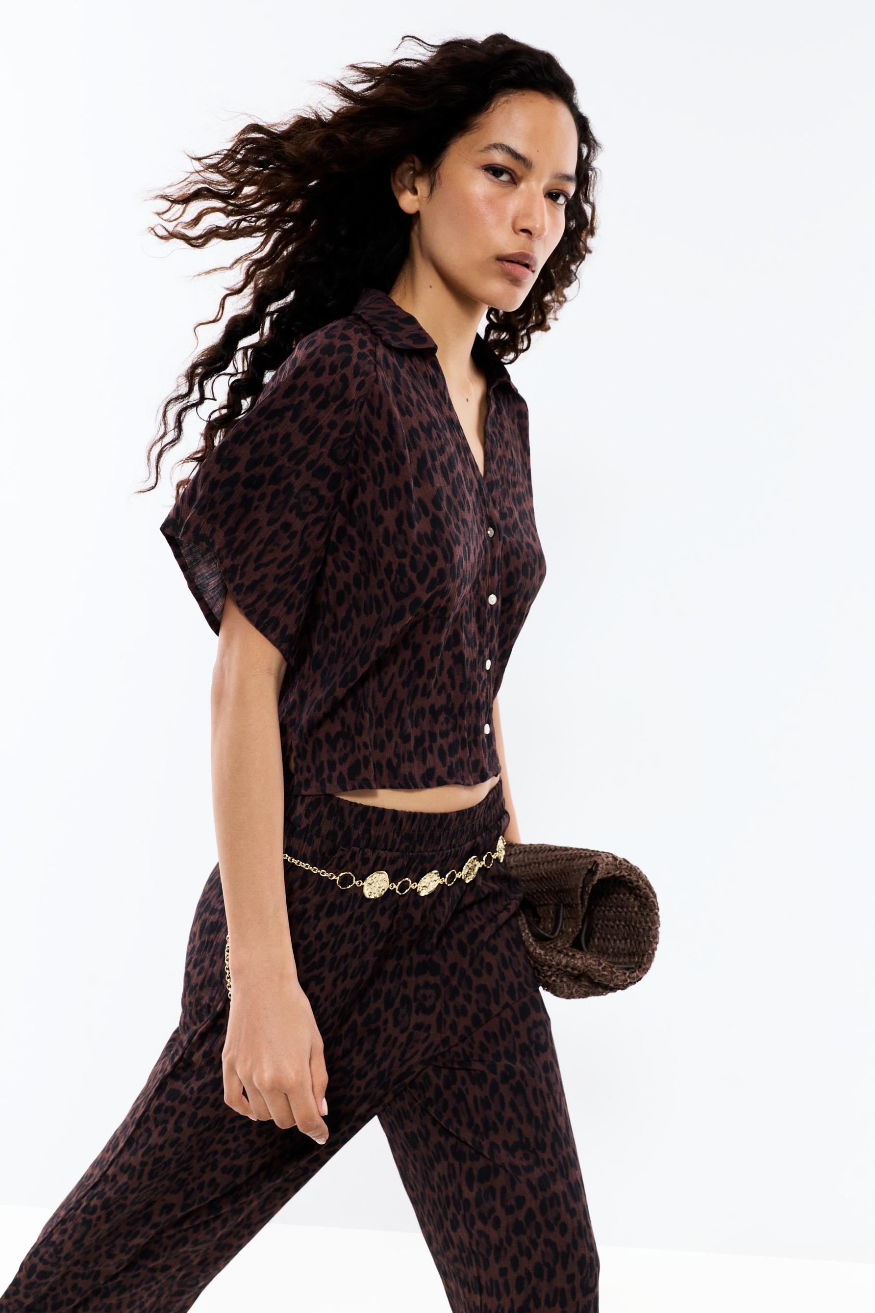 Camisa textura