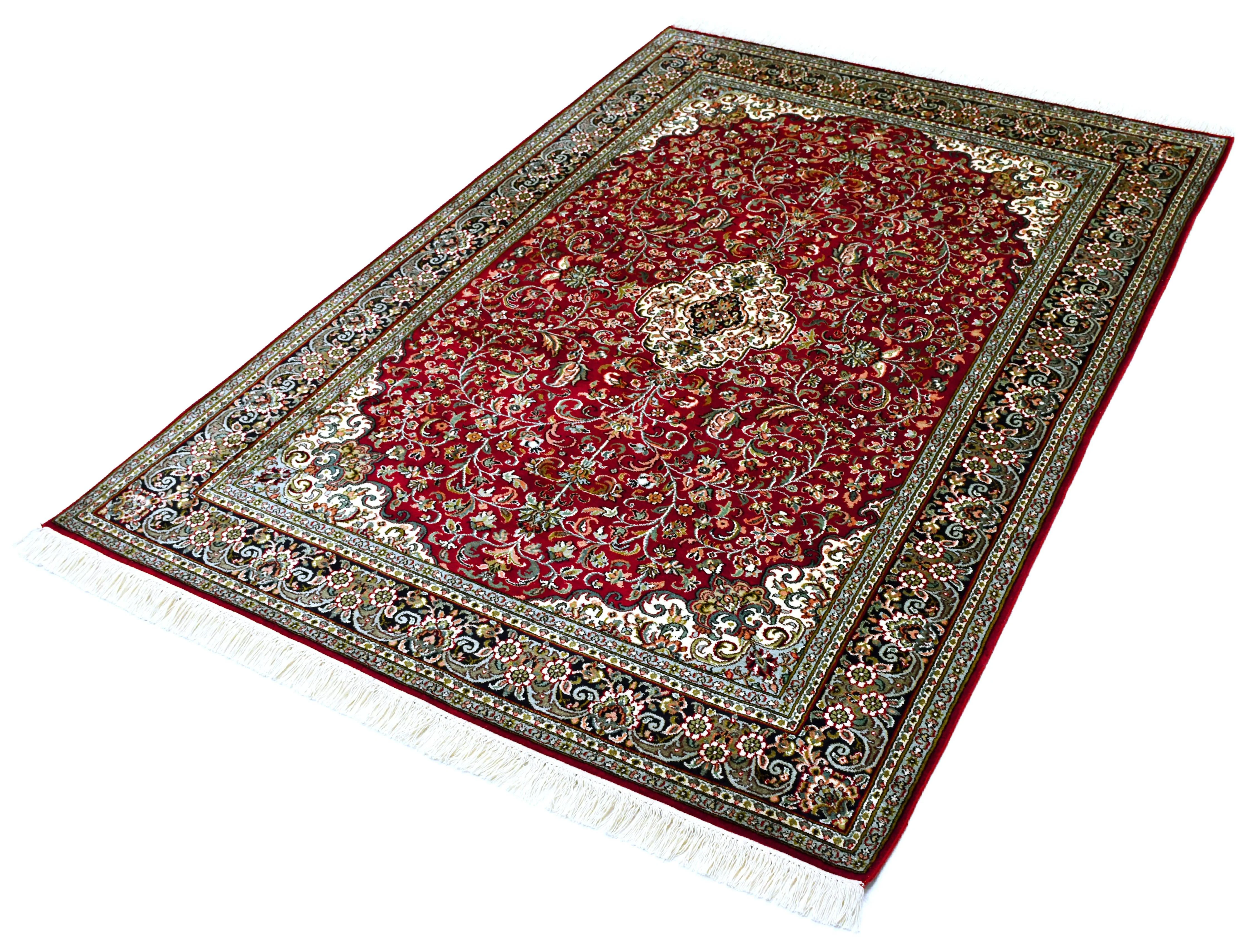 Vloerkleed Kashan