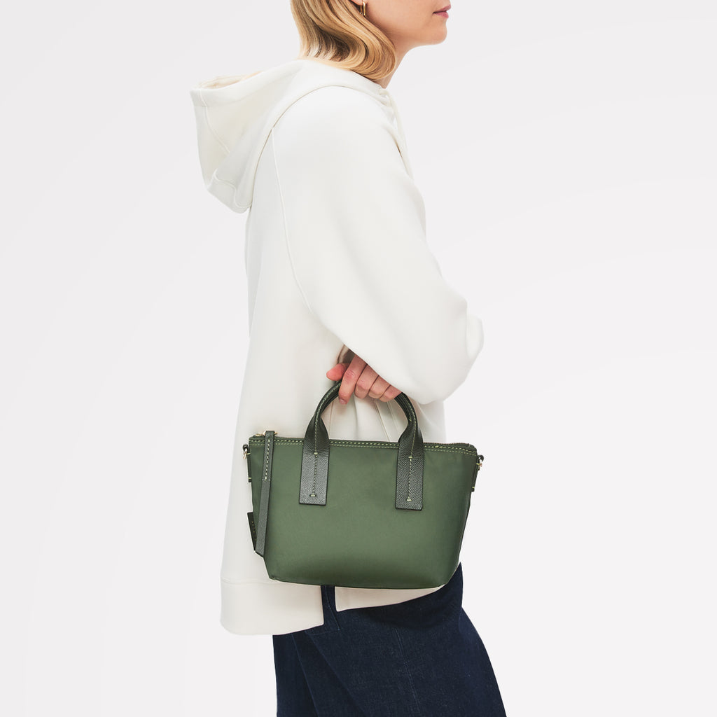 The Townley - Small Ziptop Cross Body