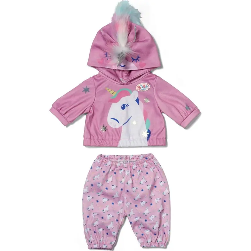 Spielset Einhorn Outfit