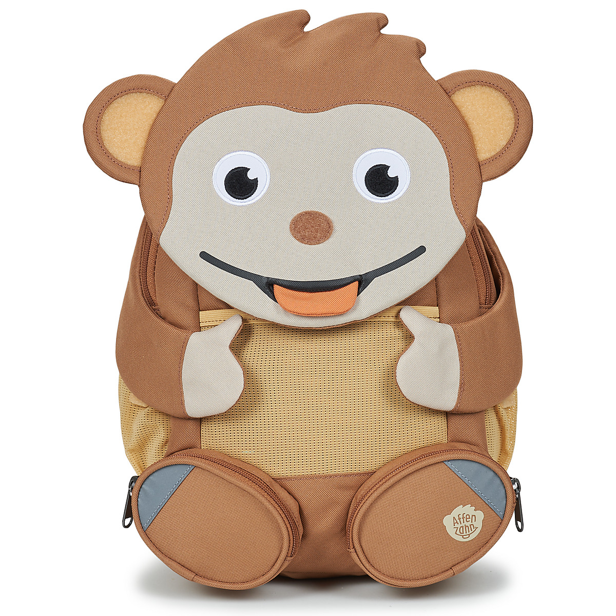 Affenzahn - AFFENZAHN LARGE FRIEND - Brown