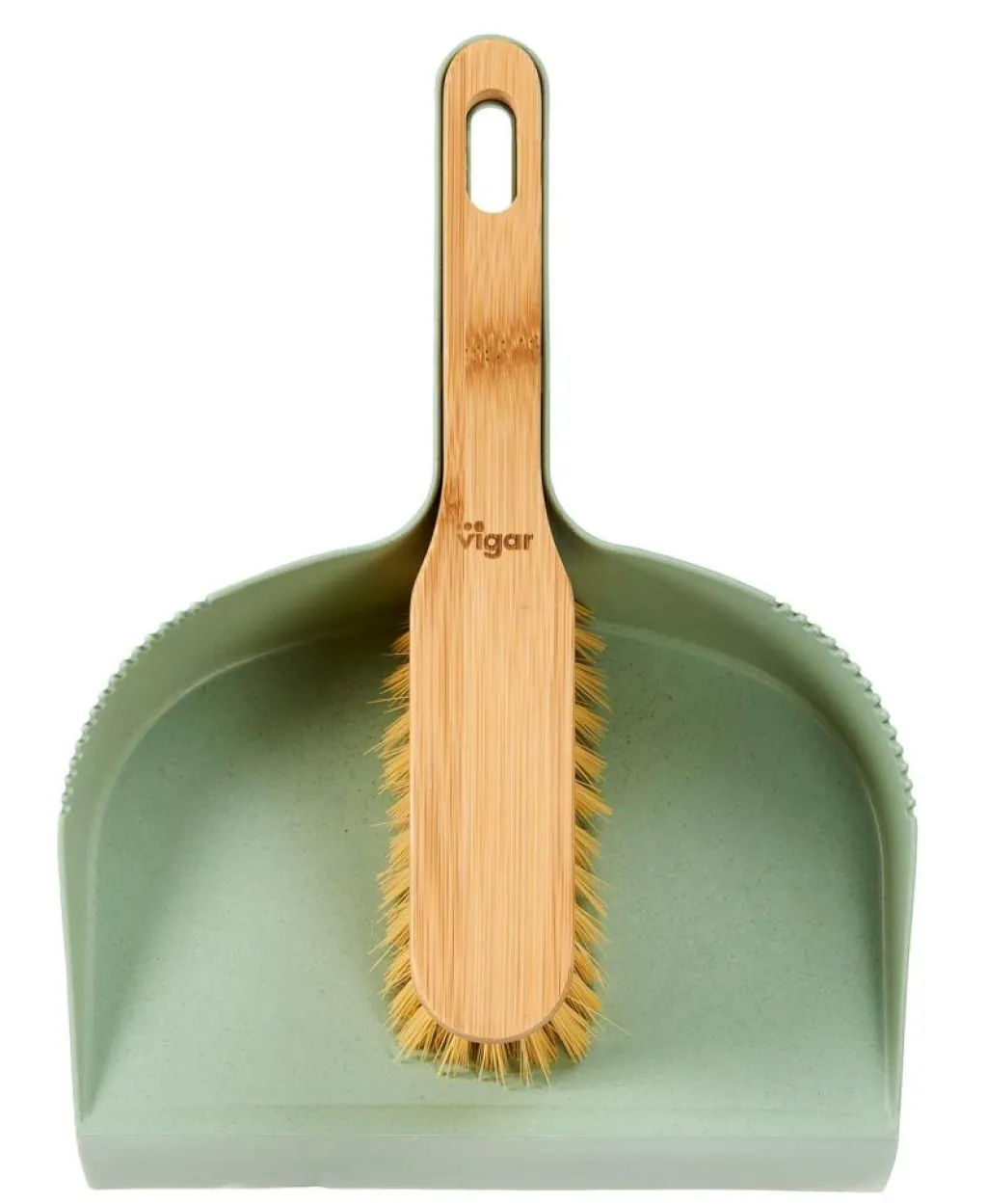 Nettoyage^CASA JASMIN Pelle Et Balayette Vert, Naturel