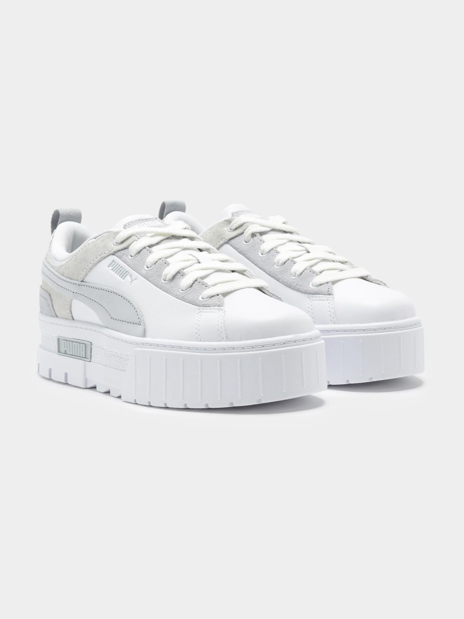 Womens Mayze Raw Sneakers