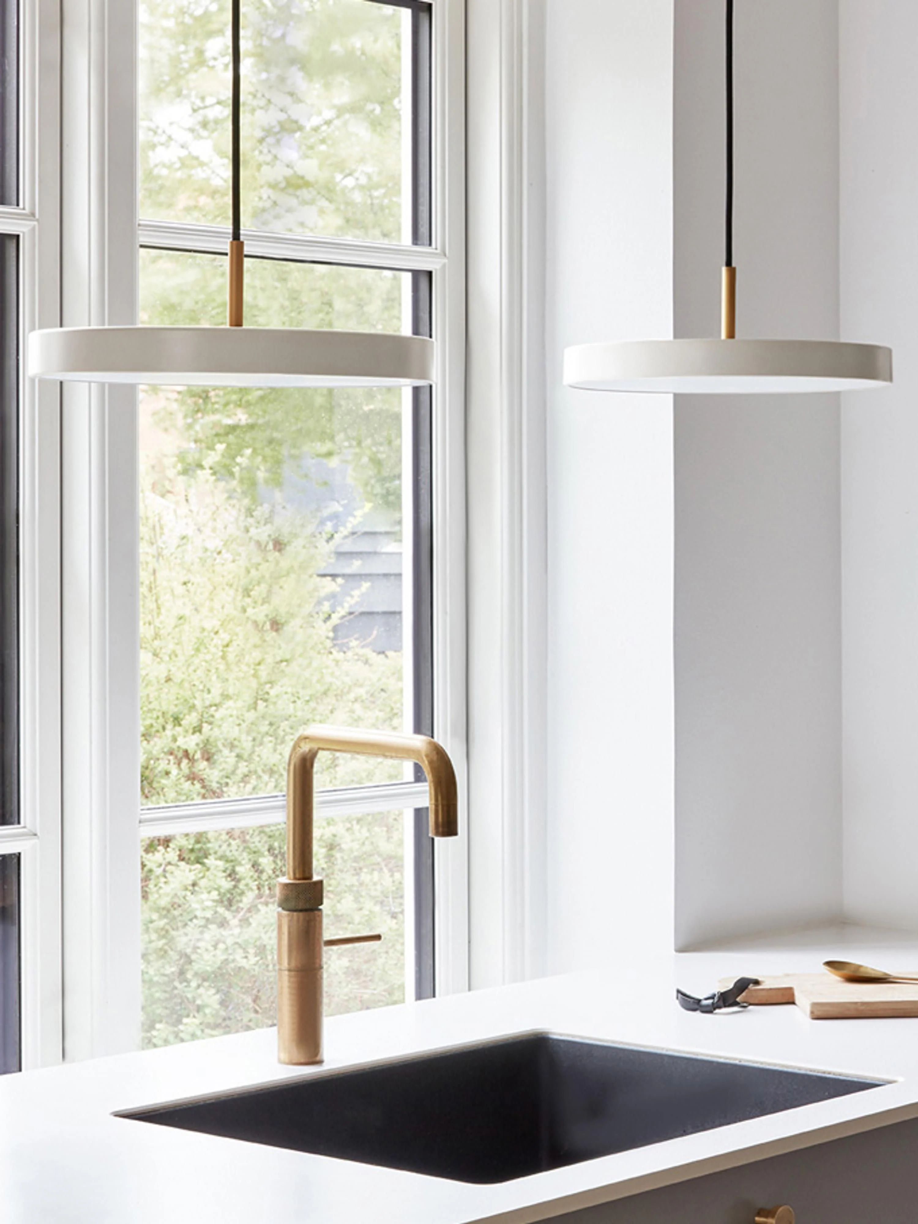 LED-Pendelleuchte Asteria, in verschiedenen Größen