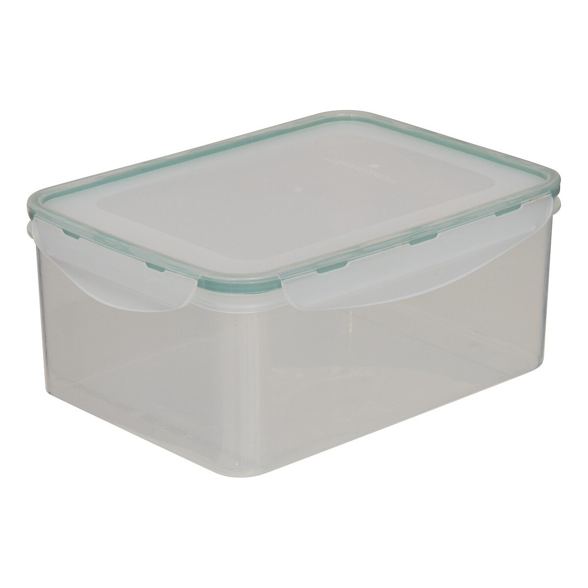 Caixa hermética retangular CLIPEAT 3,6l