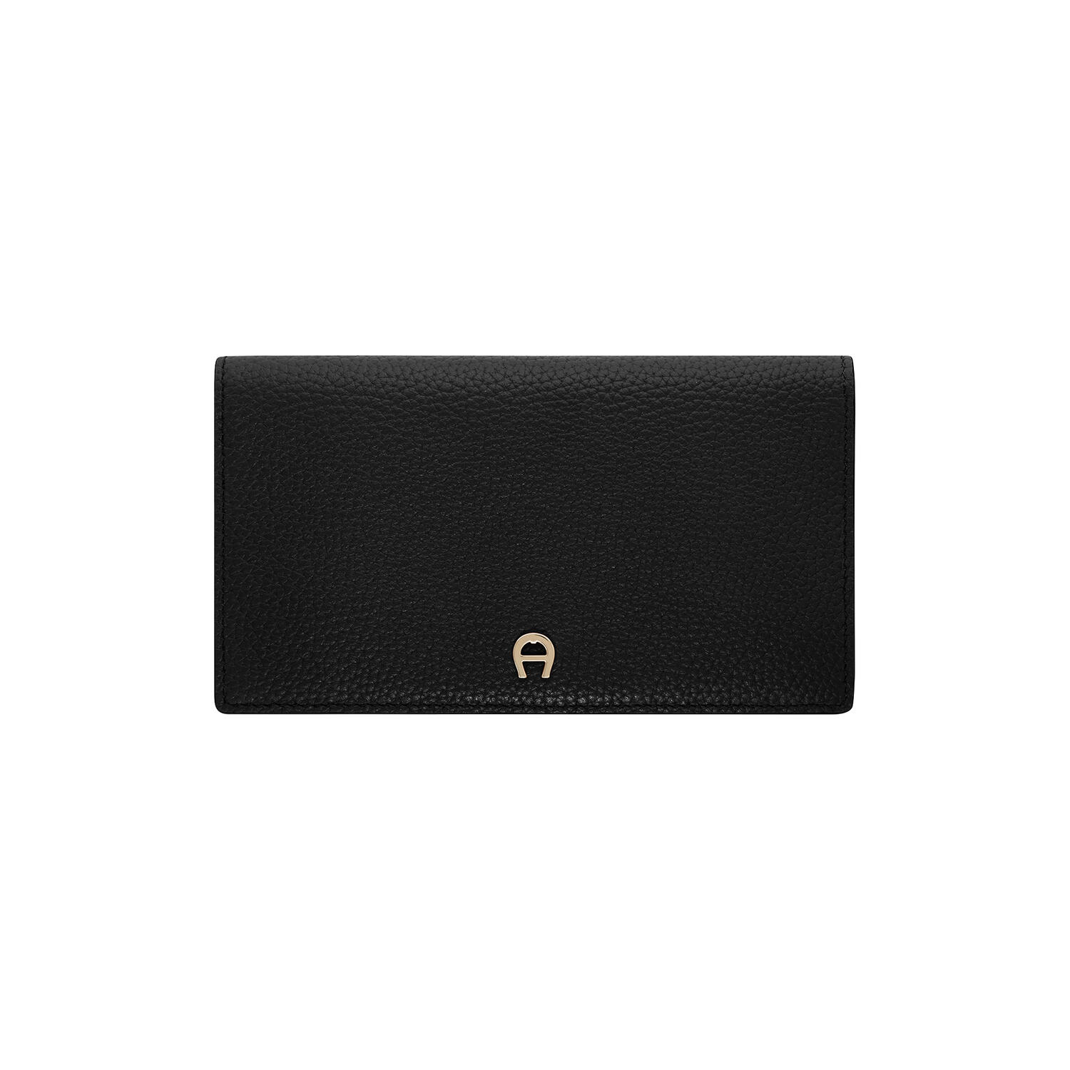 Delia bill and card case, black