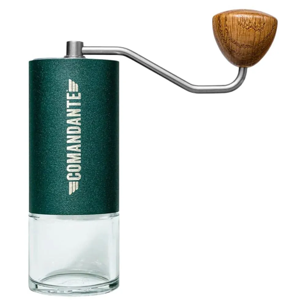 Comandante C40 MK4 Nitro-Blade Racing electric coffee grinder