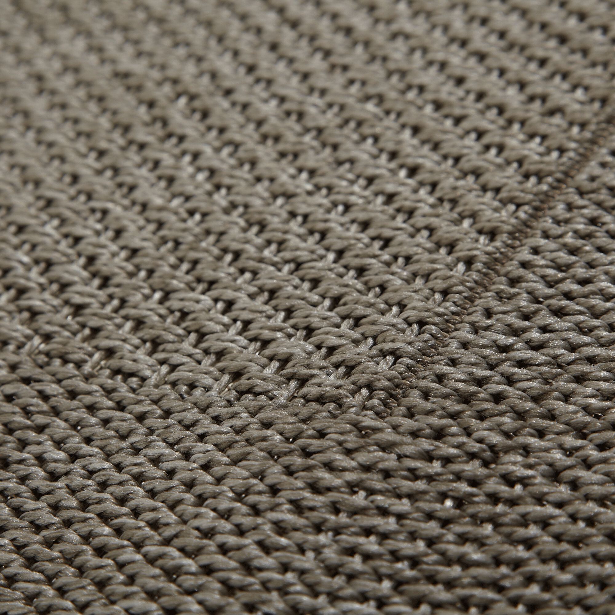 KELLY - Tapis intérieur et extérieur - gris 120x170cm
