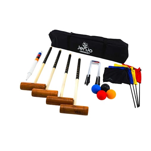 Championship Croquet Set