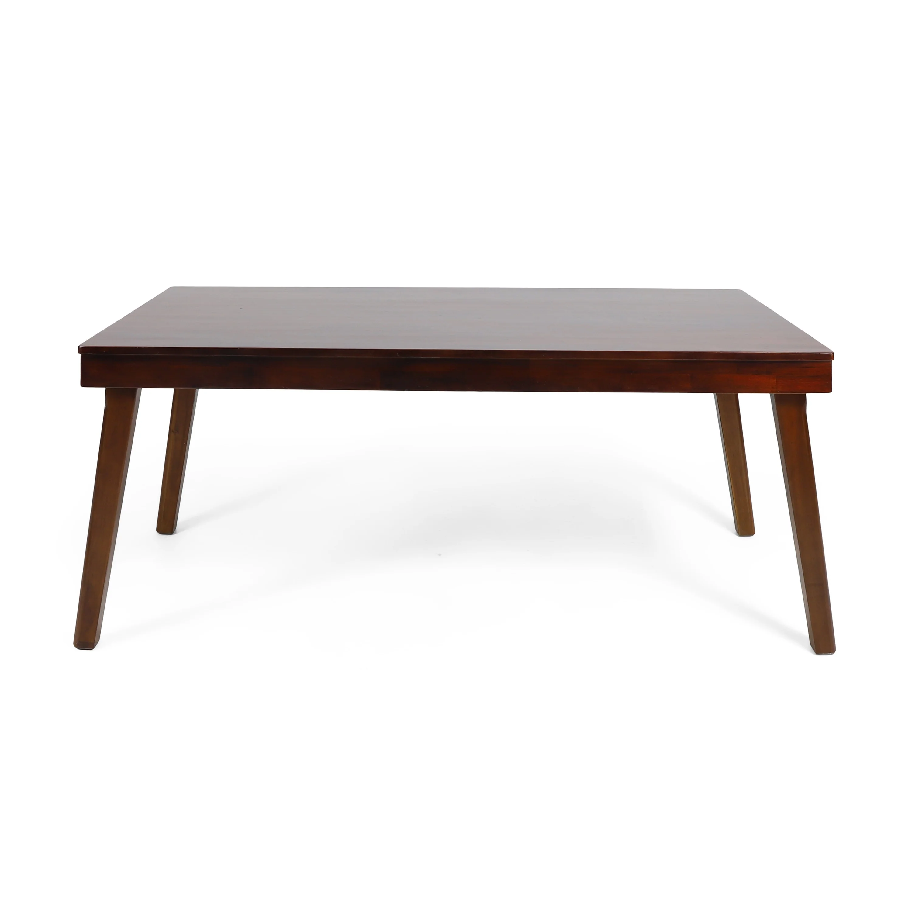 Greenway Acacia Wood Dining Table by Christopher Knight Home - 70.00 W x 34.75 D x 29.50 H