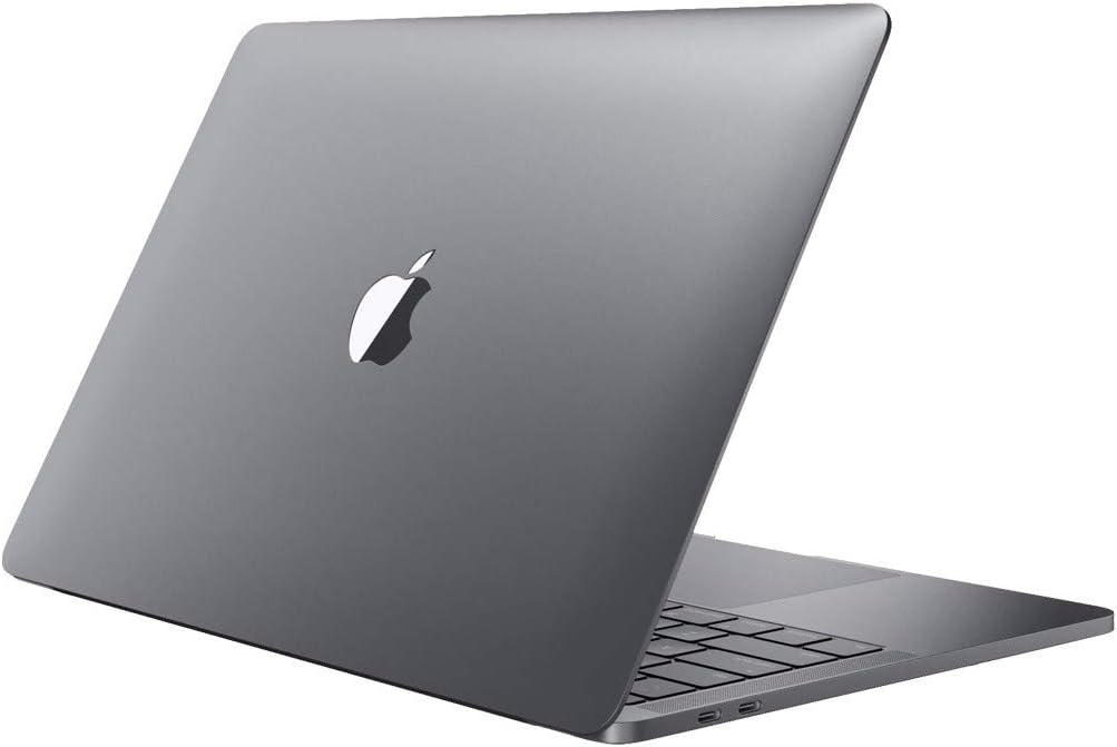 Apple MacBook Pro 13-inch 2.3GHz Core i5  256GB - Space Gray - 2017 (Renewed)