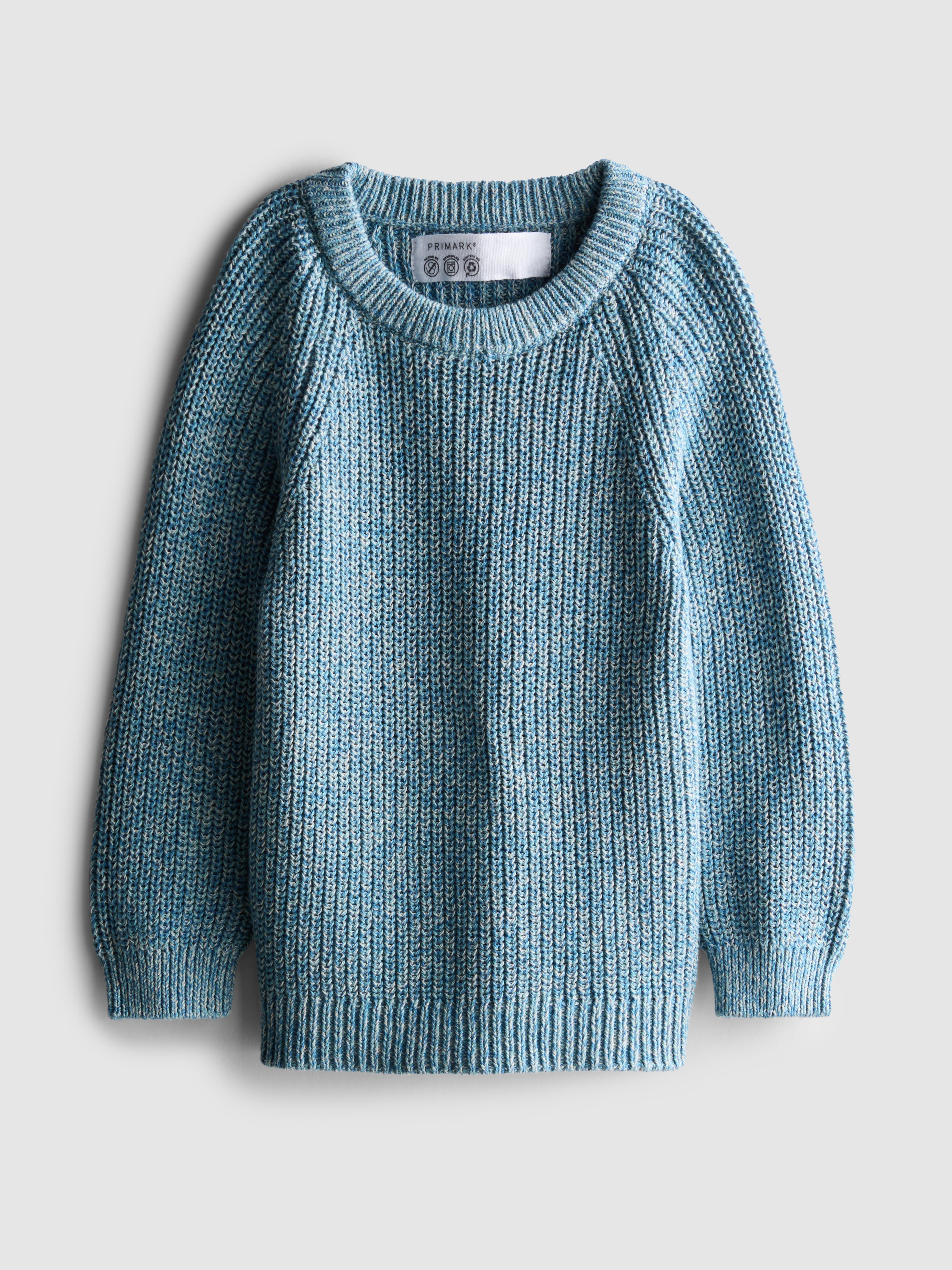 0-36mths | Twist Knit Sweater