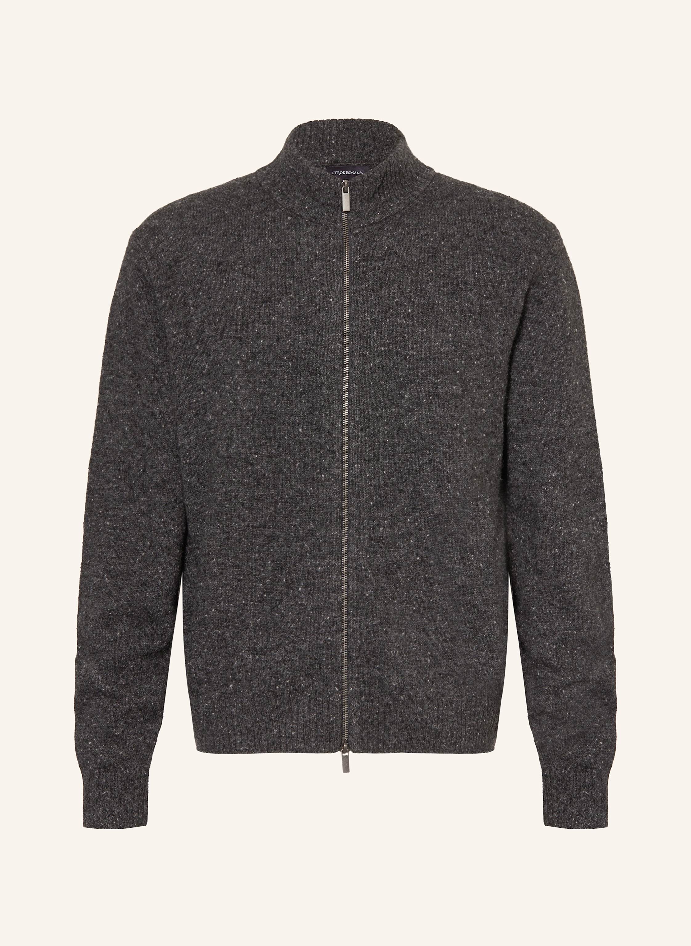 STROKESMAN'S Strickjacke