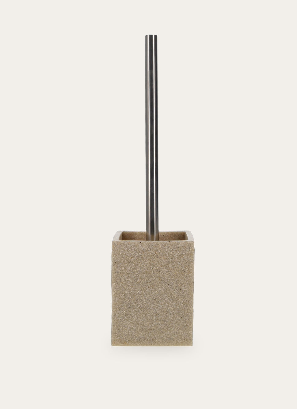 BROSSE WC GRIS ANTHRACITE EN ARDOISE NATUREL