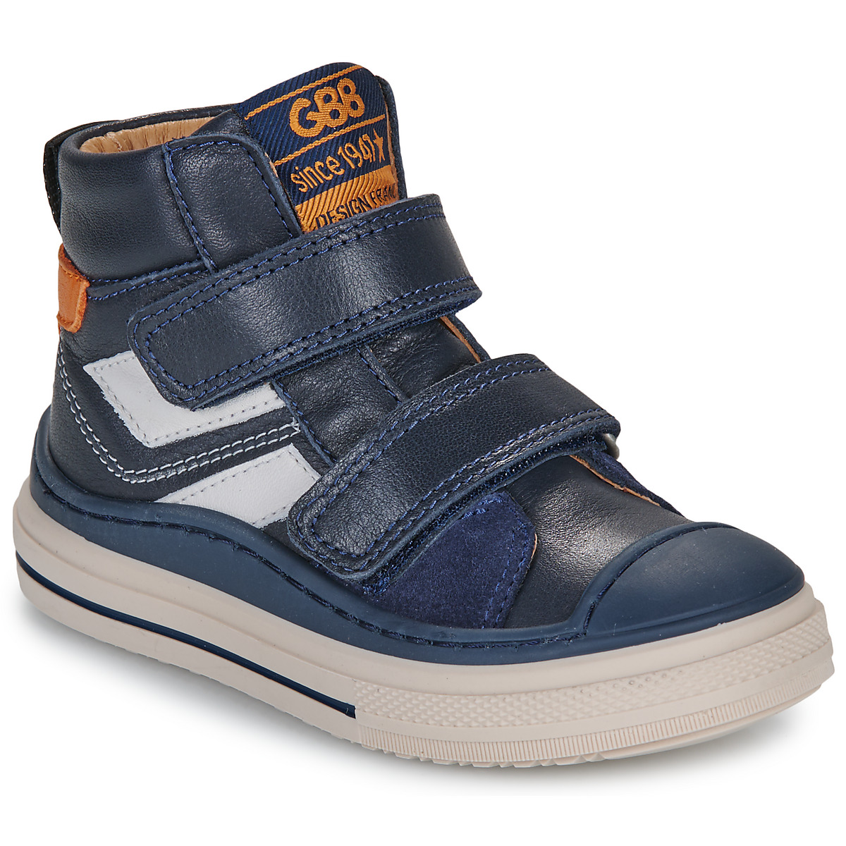 GBB - CONFIANT - Blue