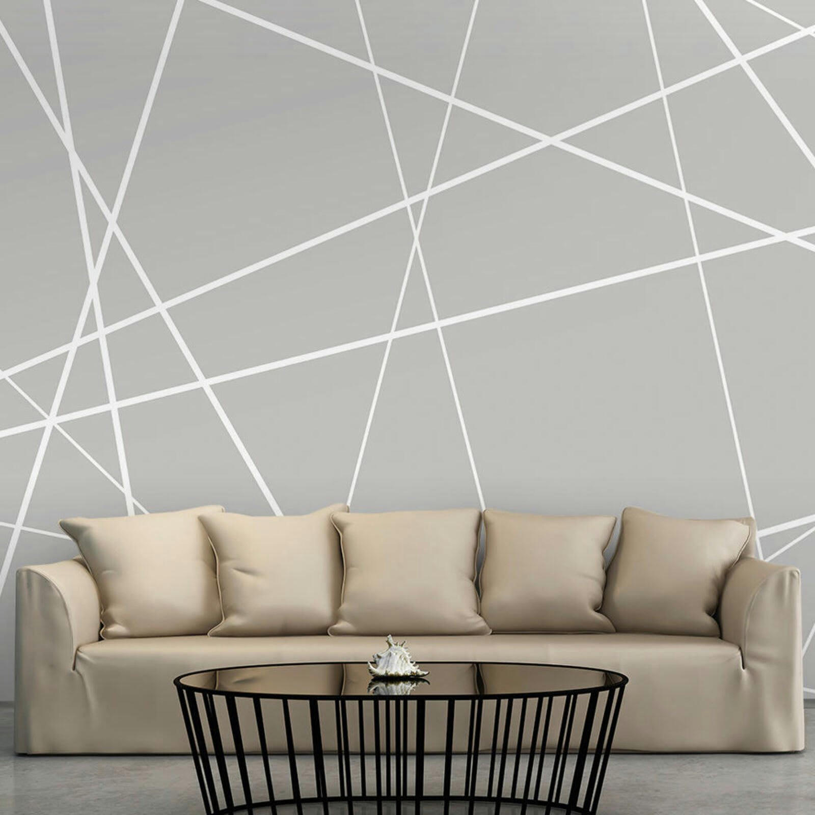 - Papier peint toile d'araignée moderne 400 x 280 cm