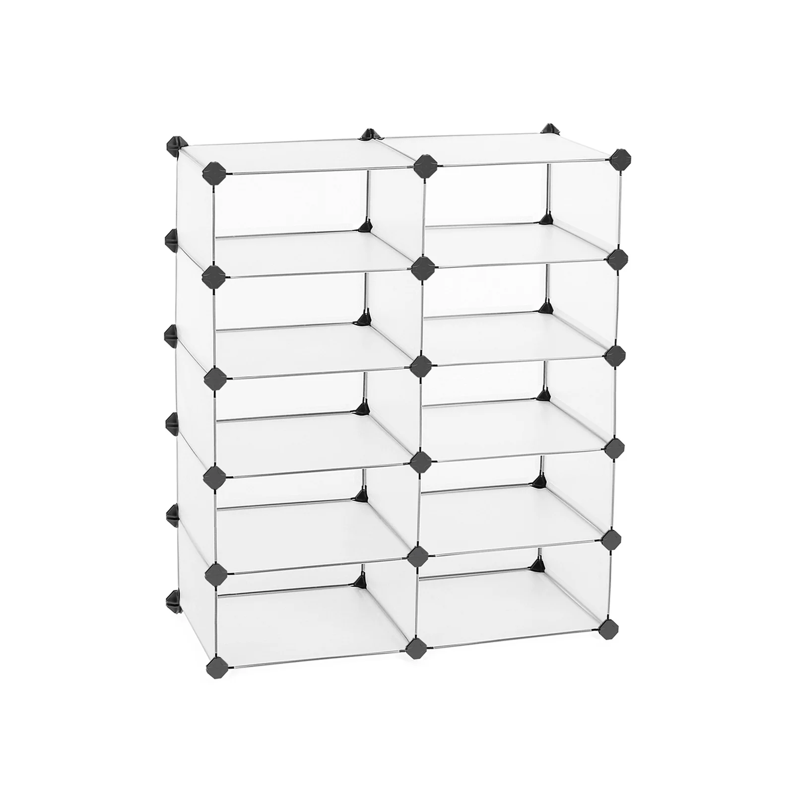 Armoire modulable 10 compartiments