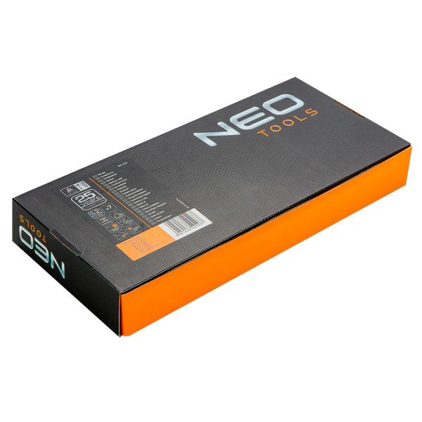 Wkrętaki płaskie, zestaw 7 szt. NEO 84-231