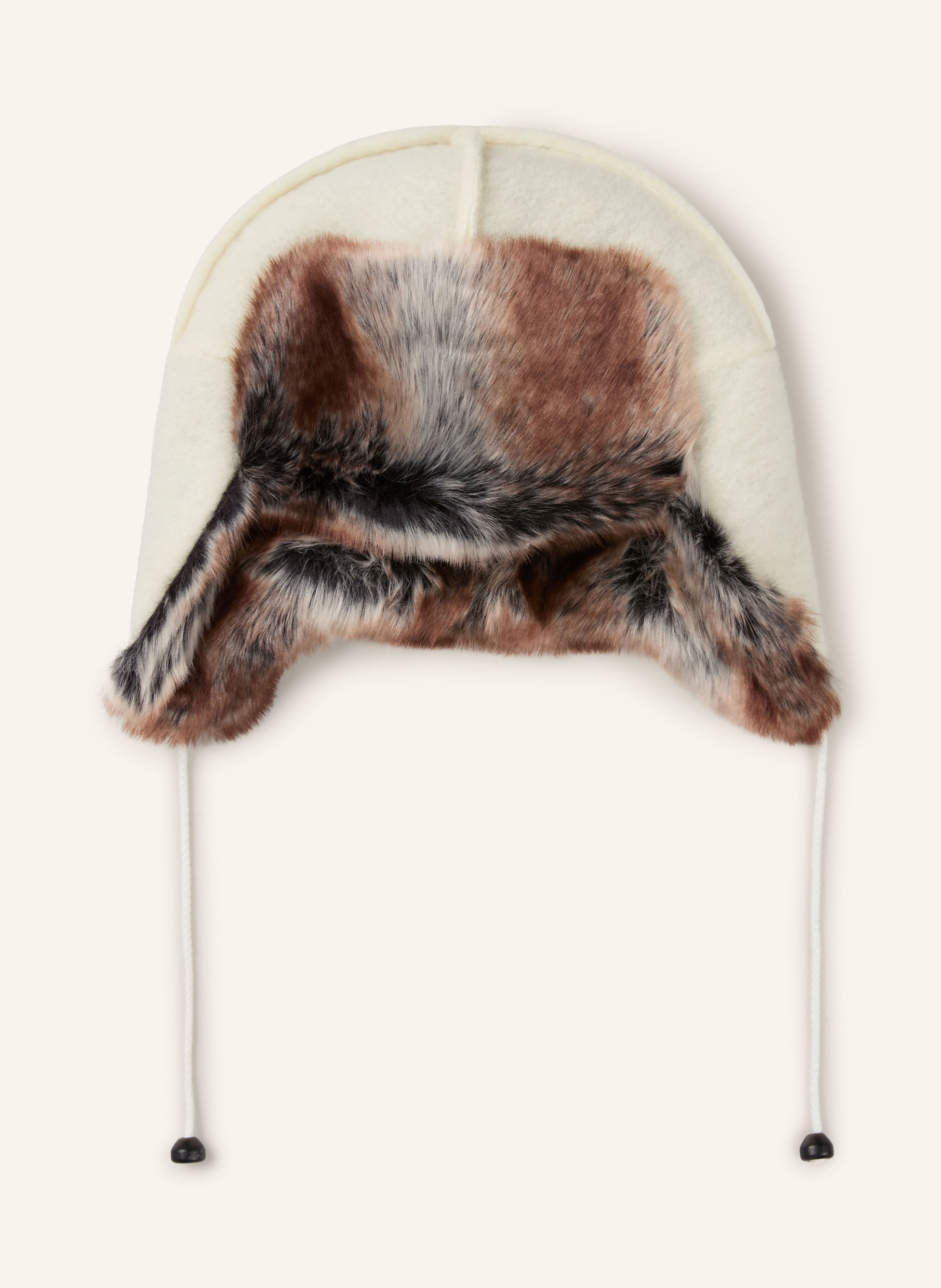 66°NORTH Mütze KALDI ARTIC mit Kunstfell