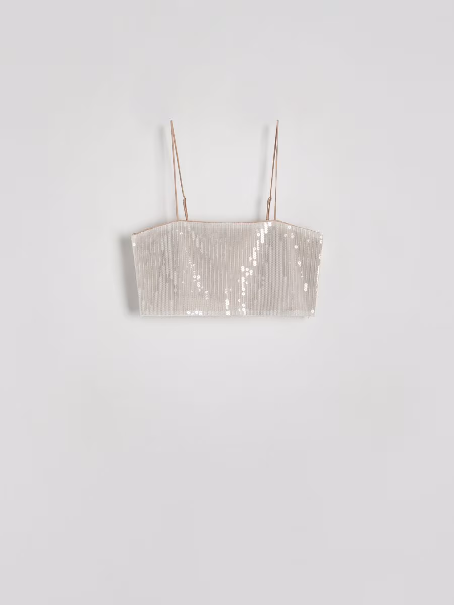 Sequin Top